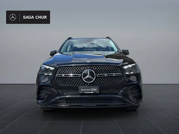 Mercedes-Benz GLE 450 d AMG Line 4matic