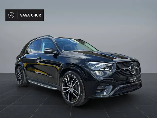 Mercedes-Benz GLE 450 d AMG Line 4matic