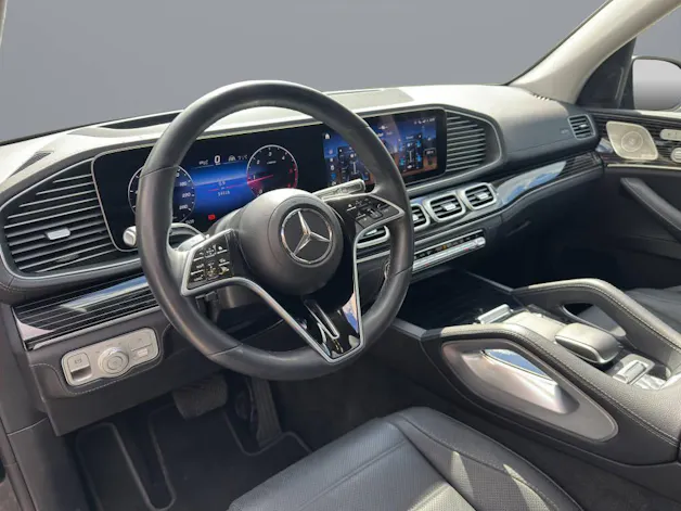 Mercedes-Benz GLE 450 d AMG Line 4matic