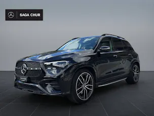 Mercedes-Benz GLE 450 d AMG Line 4matic