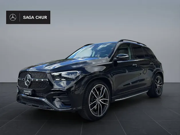 Mercedes-Benz GLE 450 d AMG Line 4matic