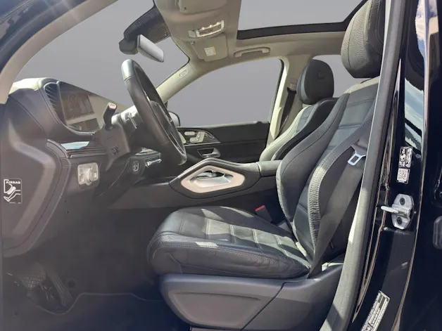 Mercedes-Benz GLE 450 d AMG Line 4matic