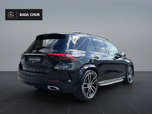 Mercedes-Benz GLE 450 d AMG Line 4matic