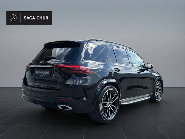 Mercedes-Benz GLE 450 d AMG Line 4matic