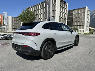 Mercedes-Benz EQE 350 AMG Line 4matic