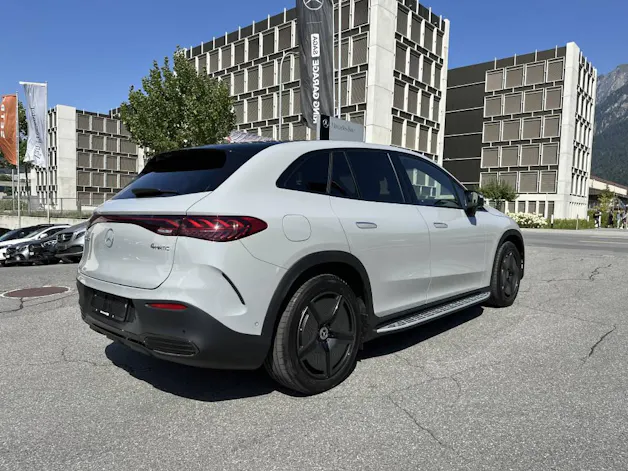 Mercedes-Benz EQE 350 AMG Line 4matic