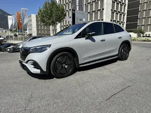 Mercedes-Benz EQE 350 AMG Line 4matic