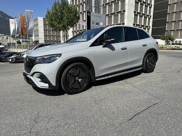 Mercedes-Benz EQE 350 AMG Line 4matic