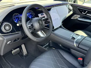 Mercedes-Benz EQE 350 AMG Line 4matic