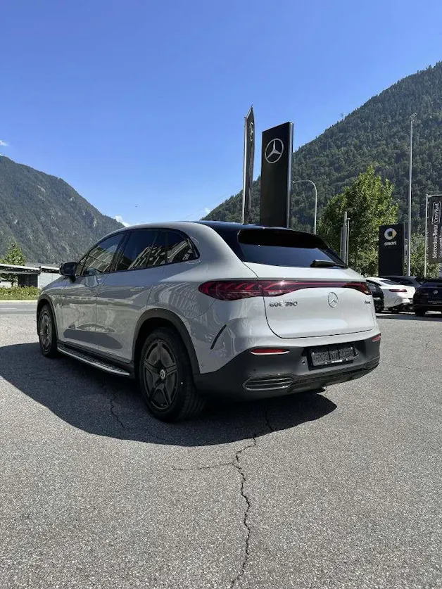 Mercedes-Benz EQE 350 AMG Line 4matic