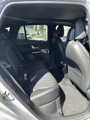 Mercedes-Benz EQE 350 AMG Line 4matic
