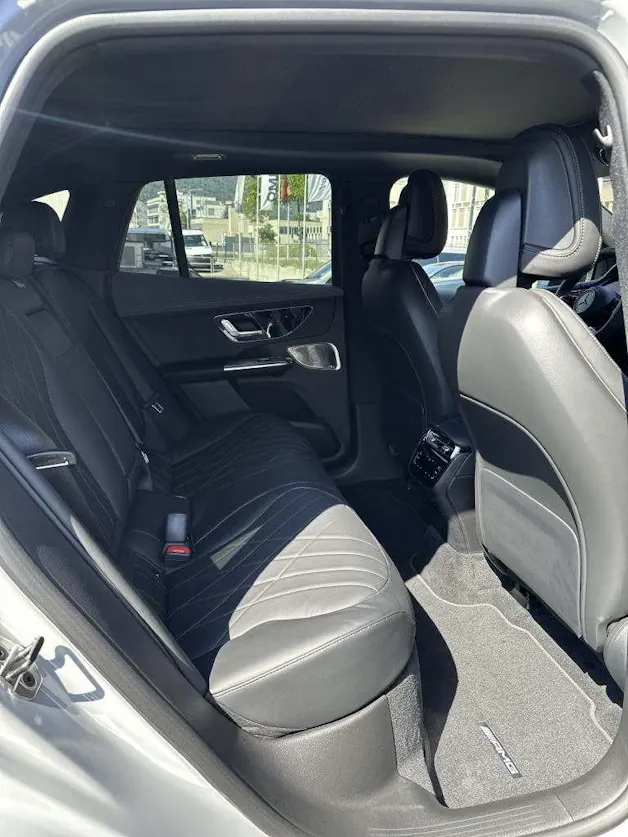 Mercedes-Benz EQE 350 AMG Line 4matic