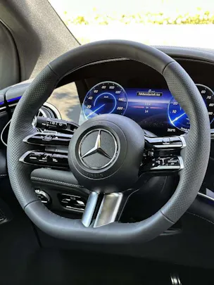 Mercedes-Benz EQE 350 AMG Line 4matic