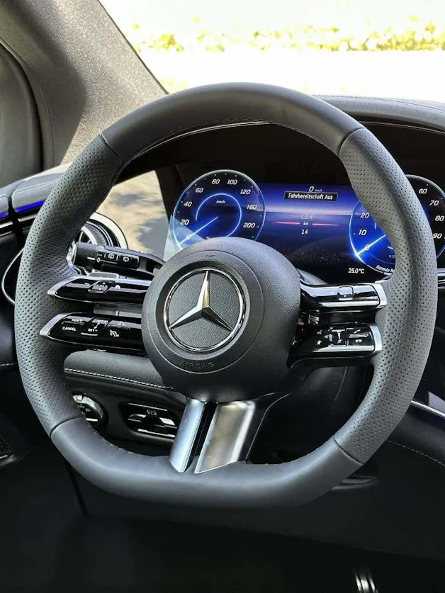 Mercedes-Benz EQE 350 AMG Line 4matic