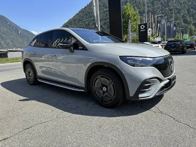 Mercedes-Benz EQE 350 AMG Line 4matic