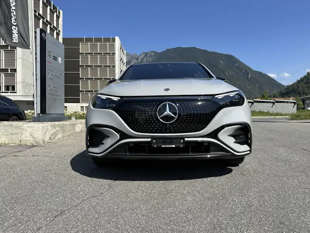 Mercedes-Benz EQE 350 AMG Line 4matic