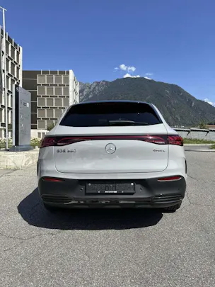 Mercedes-Benz EQE 350 AMG Line 4matic