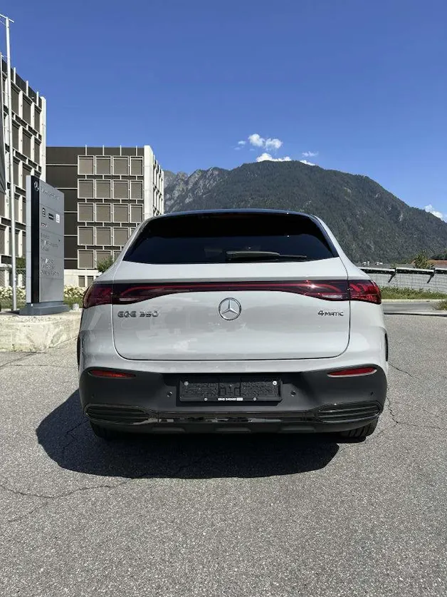 Mercedes-Benz EQE 350 AMG Line 4matic