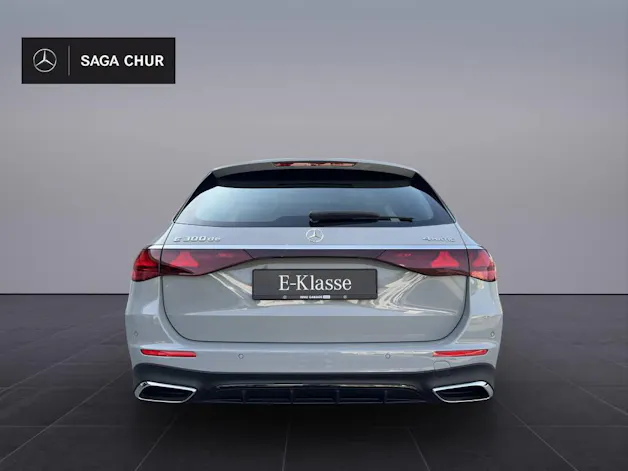 Mercedes-Benz E 300 de AMG Line 4matic Kombi