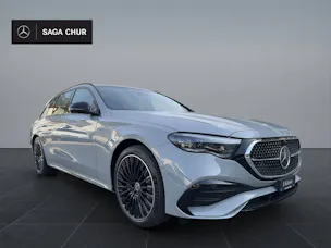 Mercedes-Benz E 300 de AMG Line 4matic Kombi