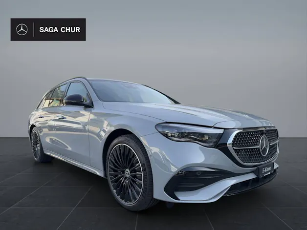 Mercedes-Benz E 300 de AMG Line 4matic Kombi