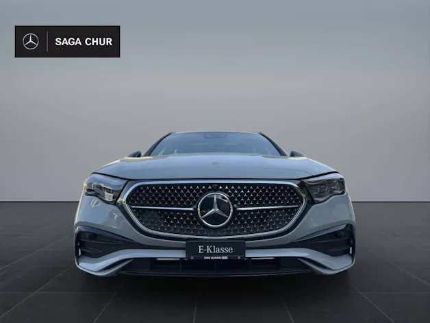 Mercedes-Benz E 300 de AMG Line 4matic Kombi