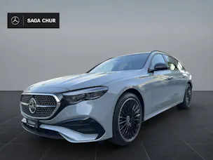Mercedes-Benz E 300 de AMG Line 4matic Kombi