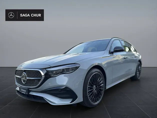 Mercedes-Benz E 300 de AMG Line 4matic Kombi