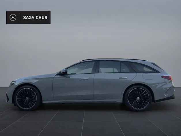 Mercedes-Benz E 300 de AMG Line 4matic Kombi