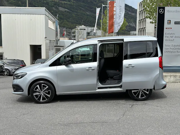 Mercedes-Benz EQT 200 Standard S 4x2