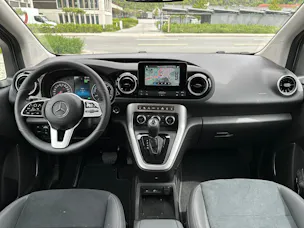 Mercedes-Benz EQT 200 Standard S 4x2