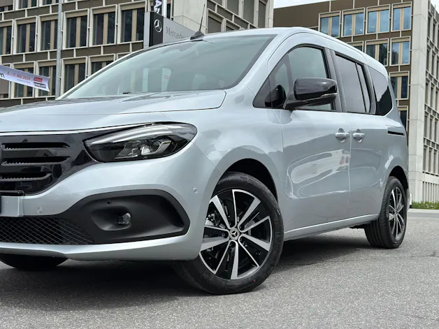 Mercedes-Benz EQT 200 Standard S 4x2