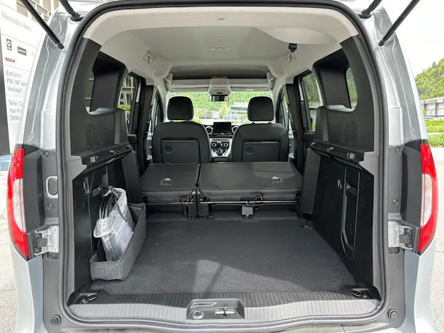 Mercedes-Benz EQT 200 Standard S 4x2
