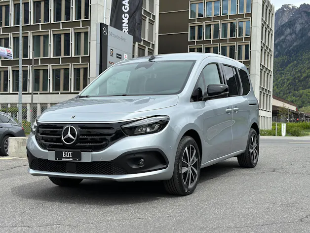 Mercedes-Benz EQT 200 Standard S 4x2