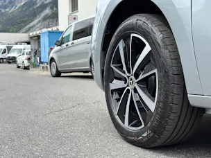 Mercedes-Benz EQT 200 Standard S 4x2