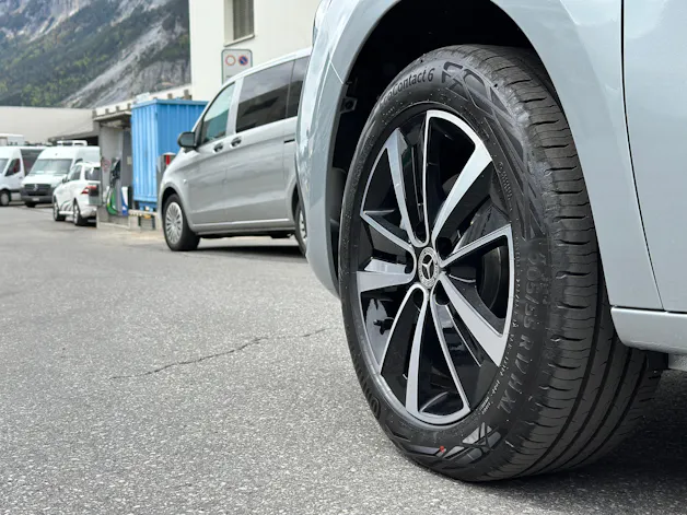 Mercedes-Benz EQT 200 Standard S 4x2