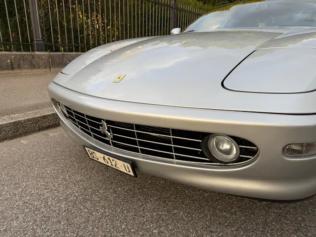 Ferrari 456M GT