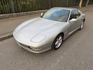 Ferrari 456M GT