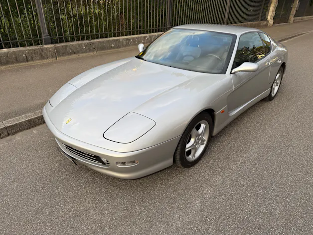 Ferrari 456M GT
