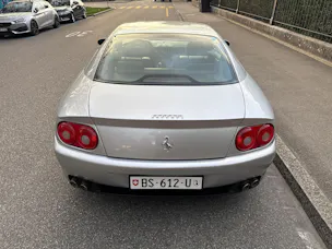 Ferrari 456M GT