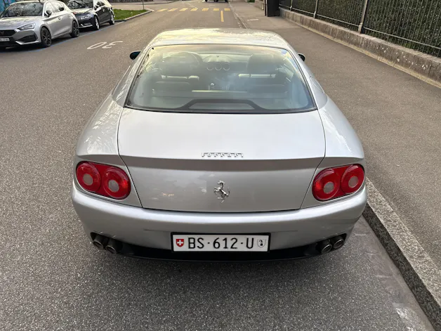 Ferrari 456M GT