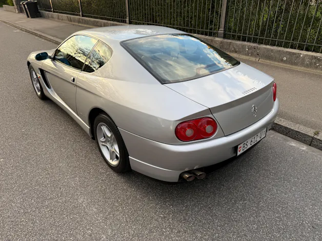 Ferrari 456M GT