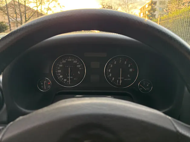 Ferrari 456M GT