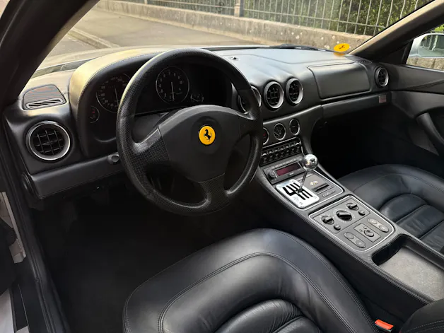 Ferrari 456M GT