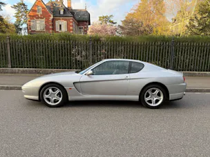 Ferrari 456M GT