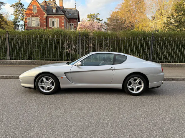 Ferrari 456M GT
