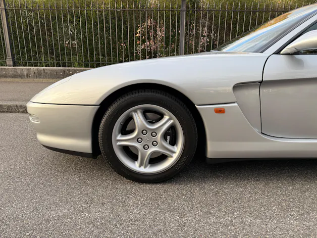 Ferrari 456M GT