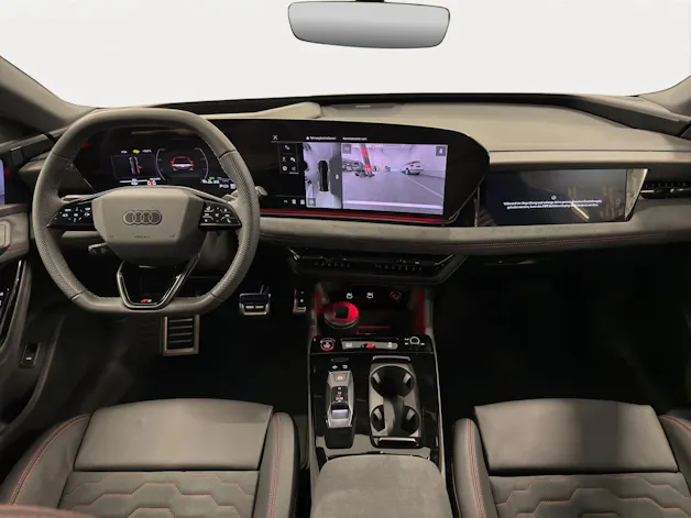 Audi S6 Avant e-tron quattro