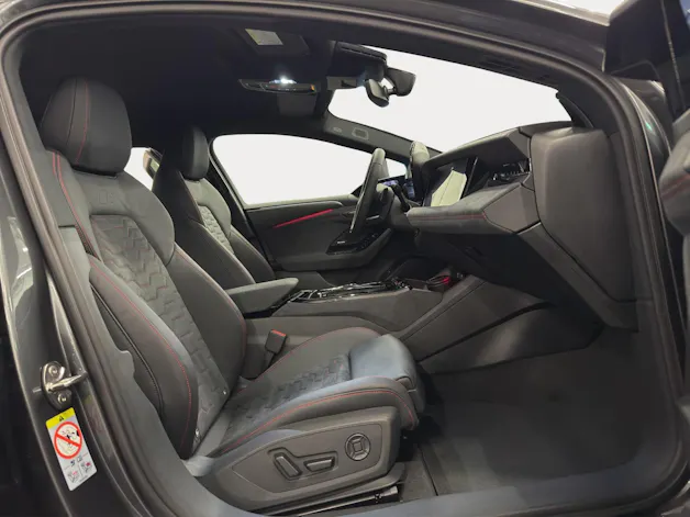 Audi S6 Avant e-tron quattro