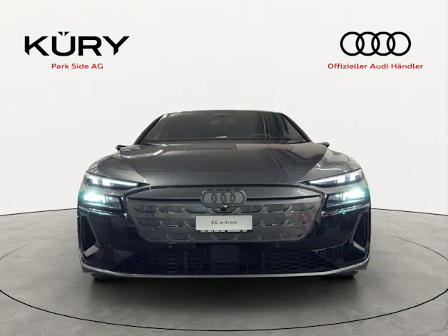 Audi S6 Avant e-tron quattro